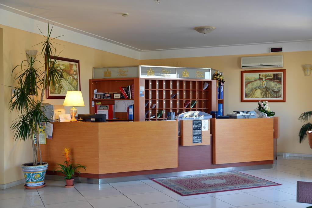 King'S House Hotel Resort Mascali Zewnętrze zdjęcie
