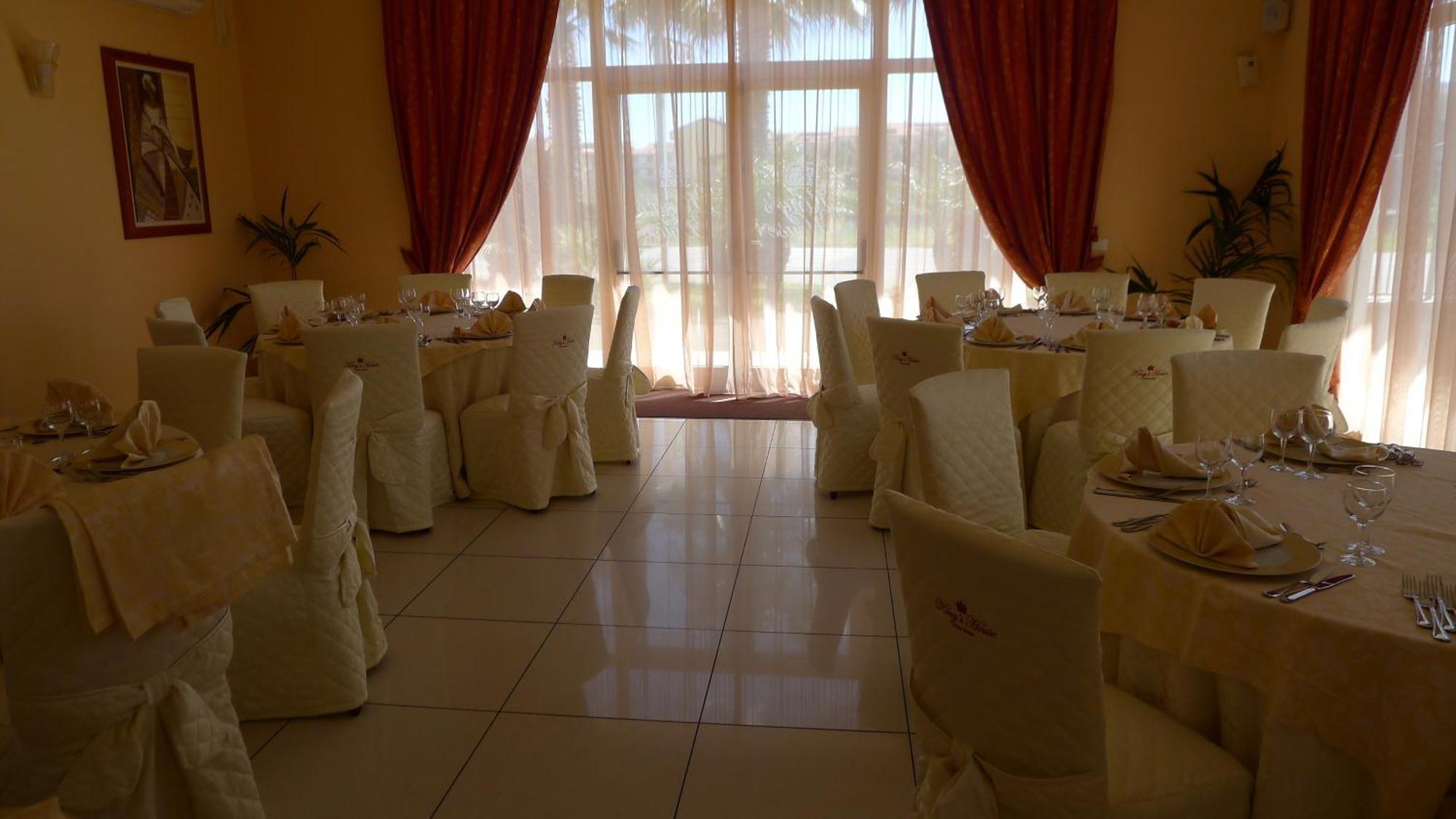 King'S House Hotel Resort Mascali Zewnętrze zdjęcie
