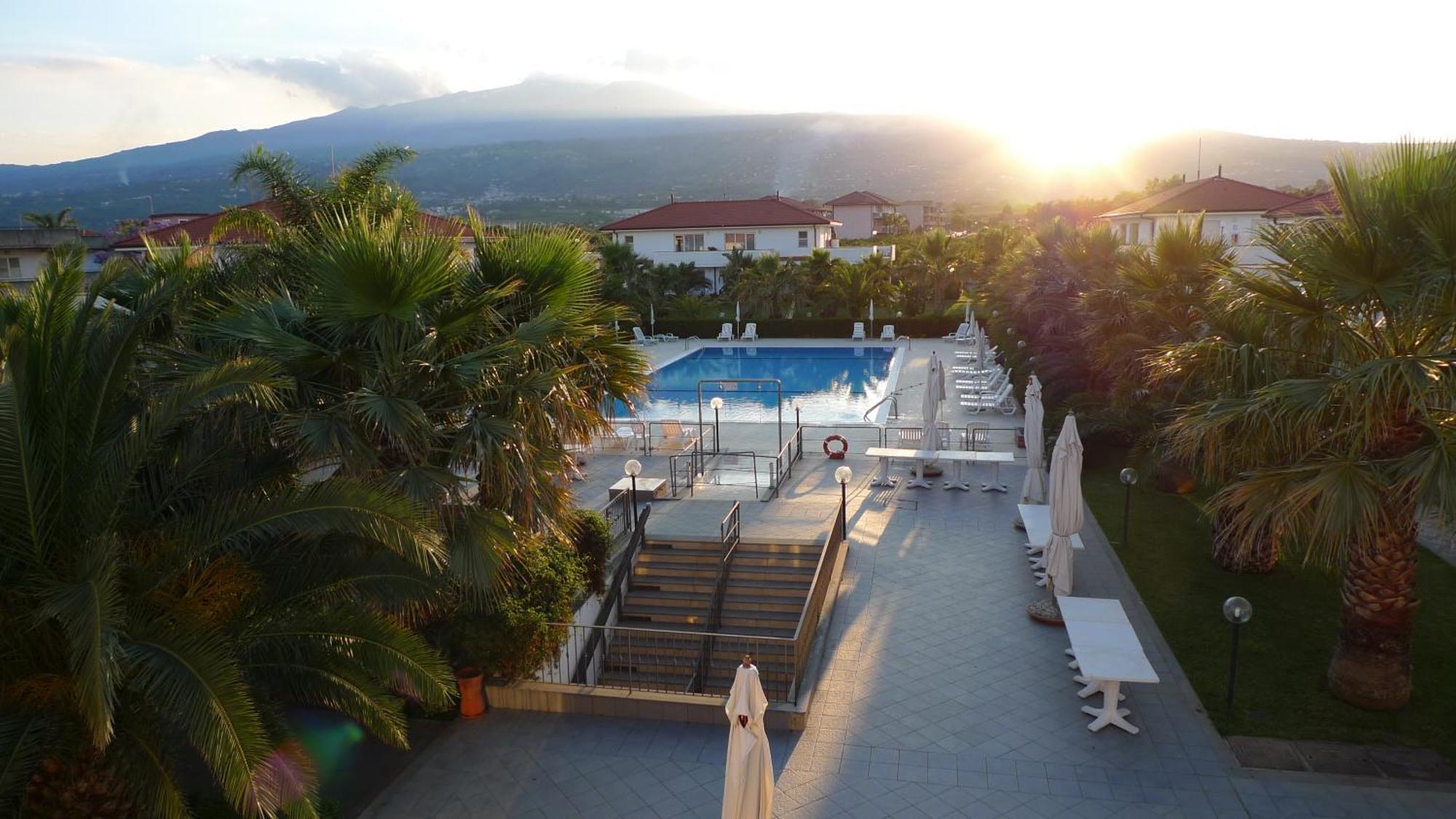 King'S House Hotel Resort Mascali Zewnętrze zdjęcie