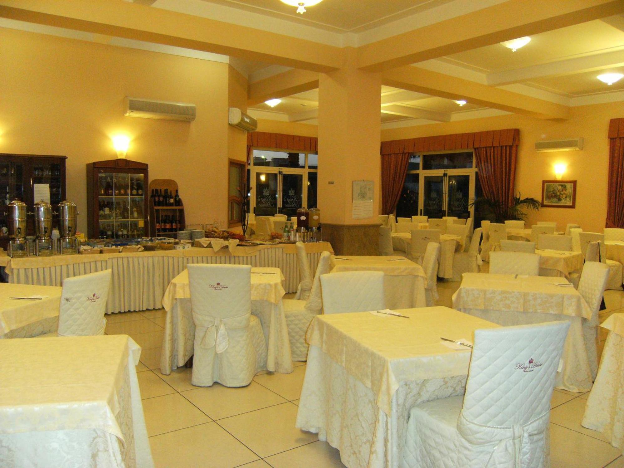 King'S House Hotel Resort Mascali Zewnętrze zdjęcie