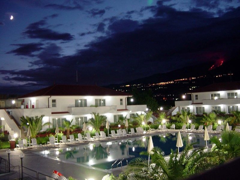 King'S House Hotel Resort Mascali Zewnętrze zdjęcie