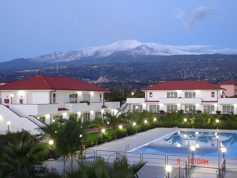 King'S House Hotel Resort Mascali Zewnętrze zdjęcie