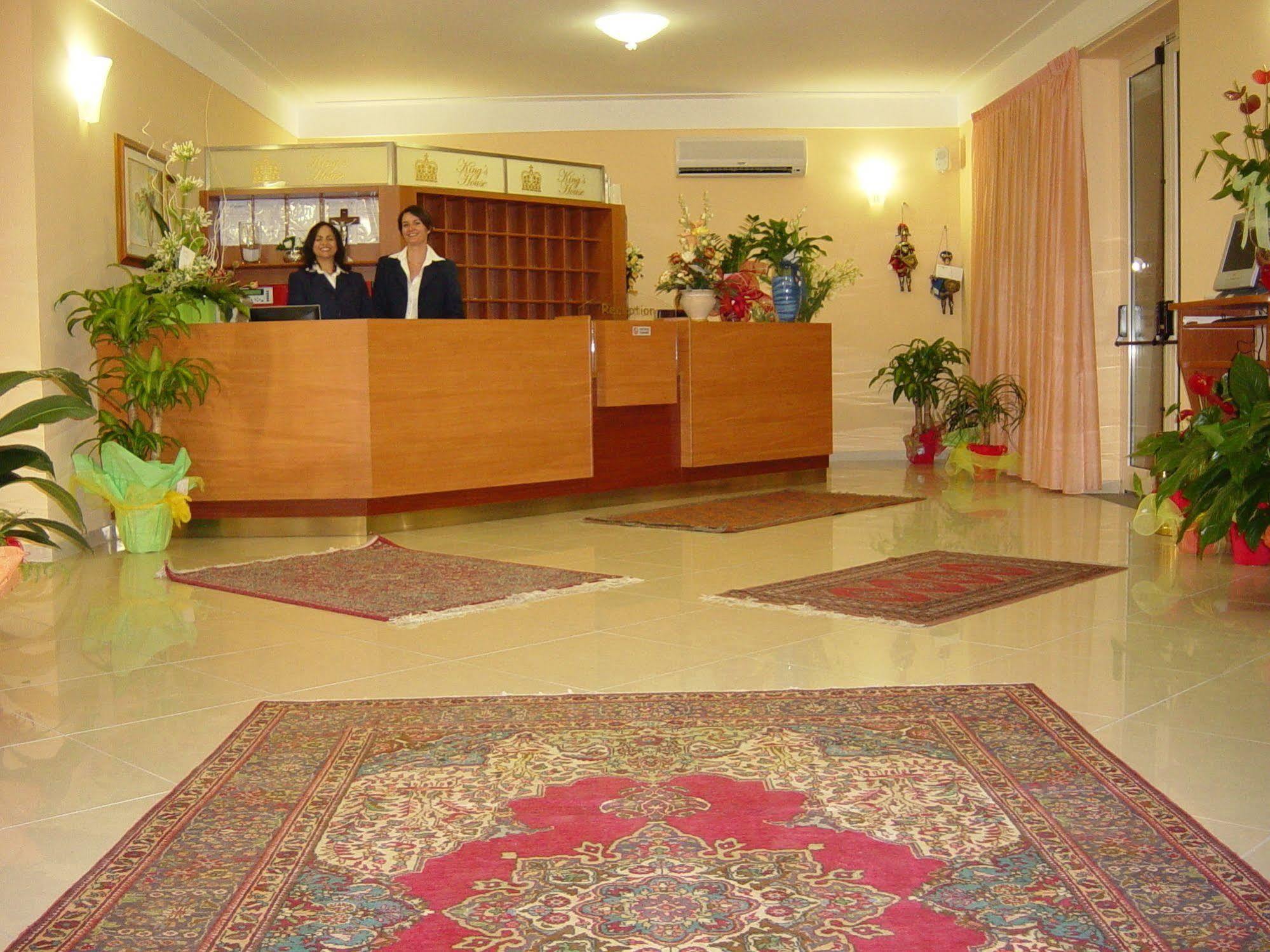King'S House Hotel Resort Mascali Zewnętrze zdjęcie