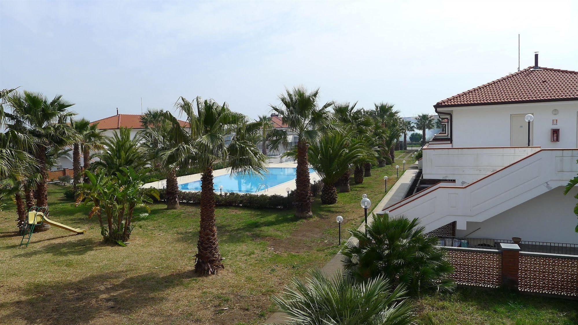 King'S House Hotel Resort Mascali Zewnętrze zdjęcie